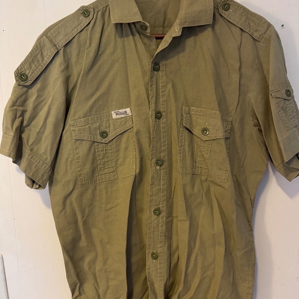 Safari Shirt